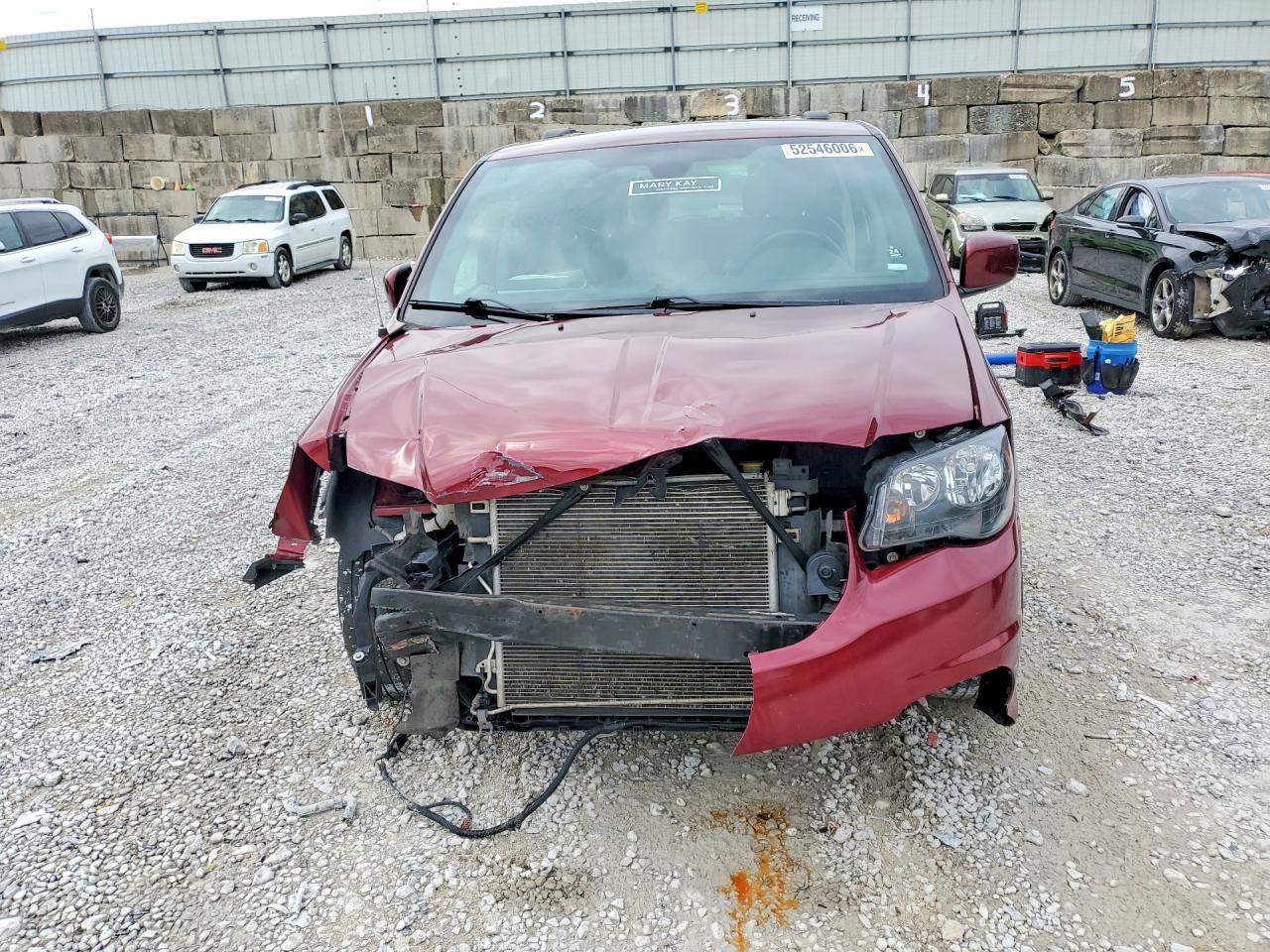 Dodge Caravan Sxt