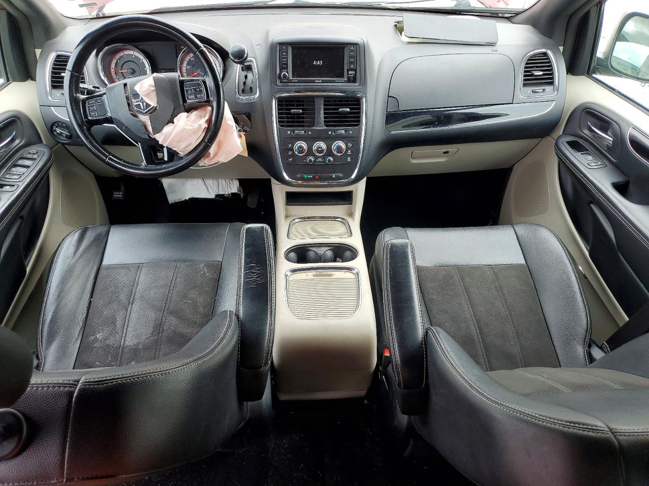 Dodge Caravan Sxt