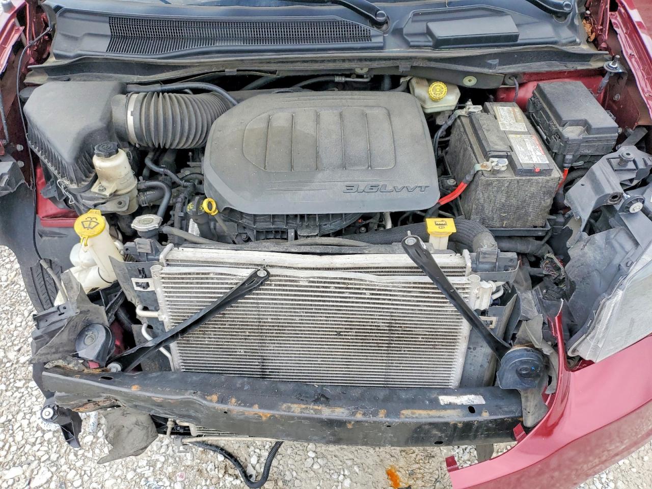Dodge Caravan Sxt
