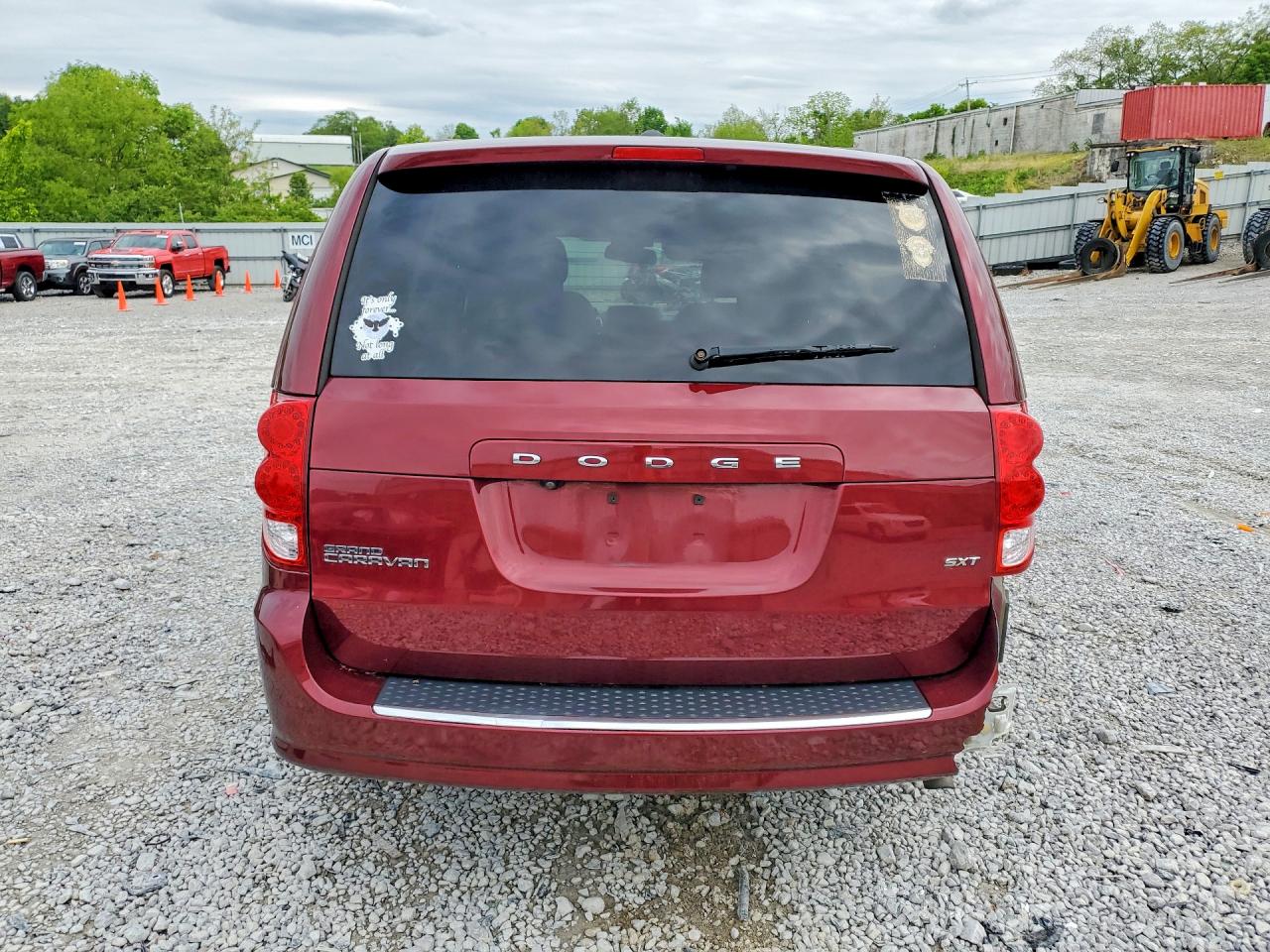 Dodge Caravan Sxt