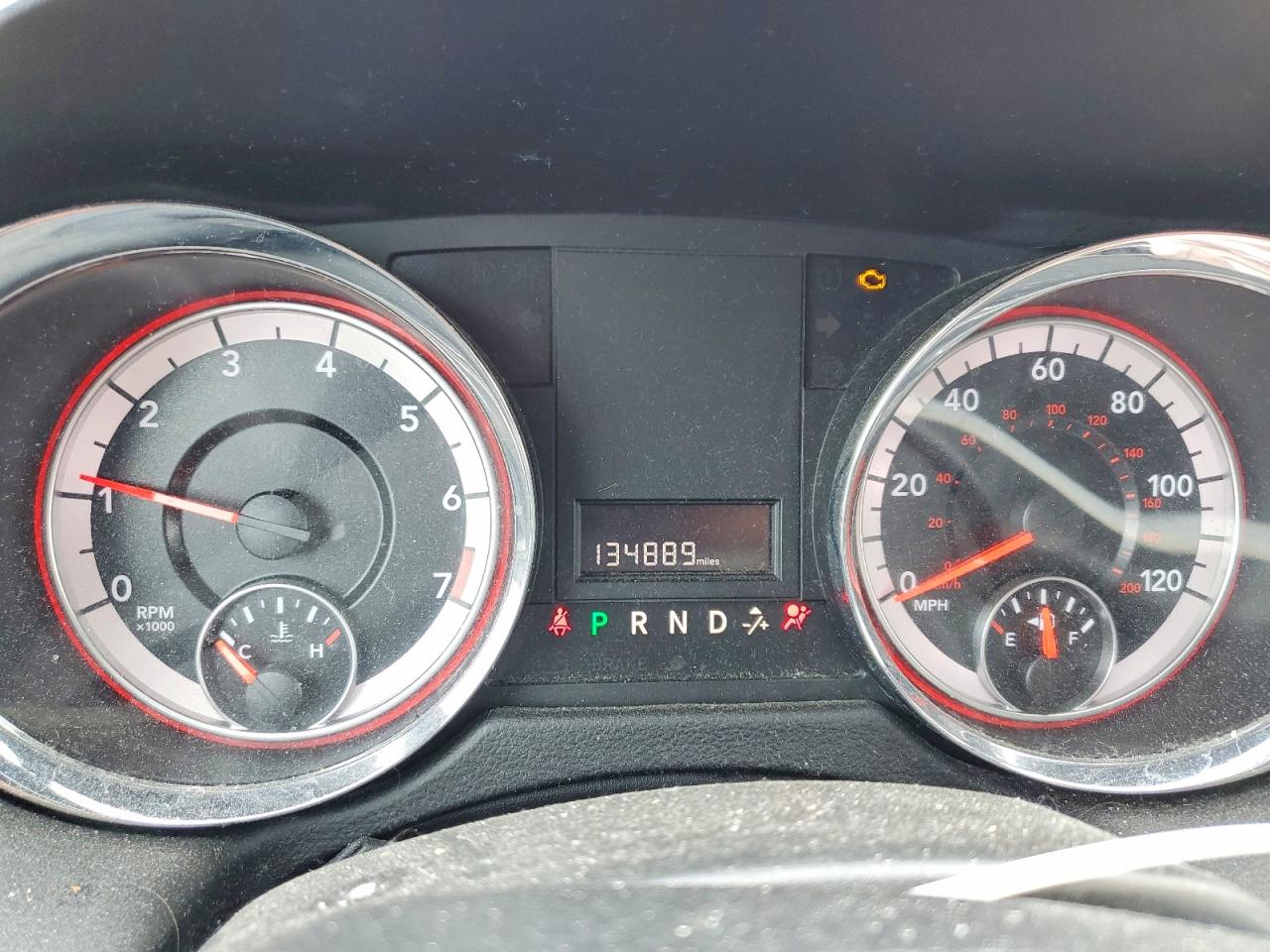 Dodge Caravan Sxt
