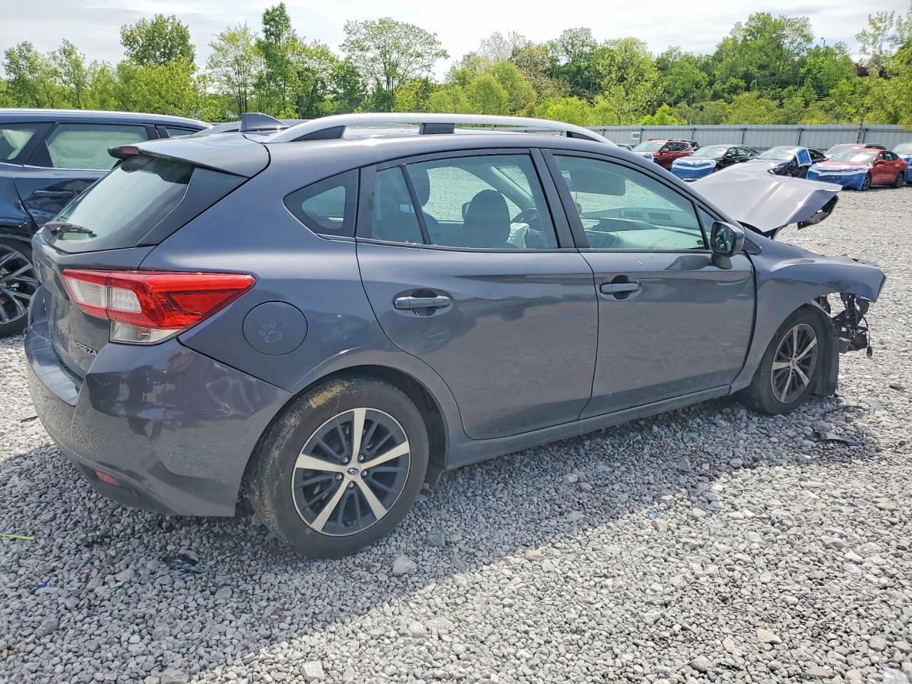Subaru Impreza Premium