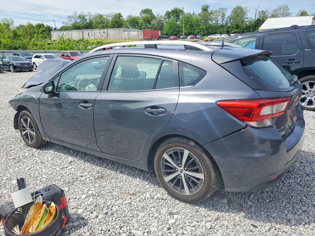 Subaru Impreza Premium