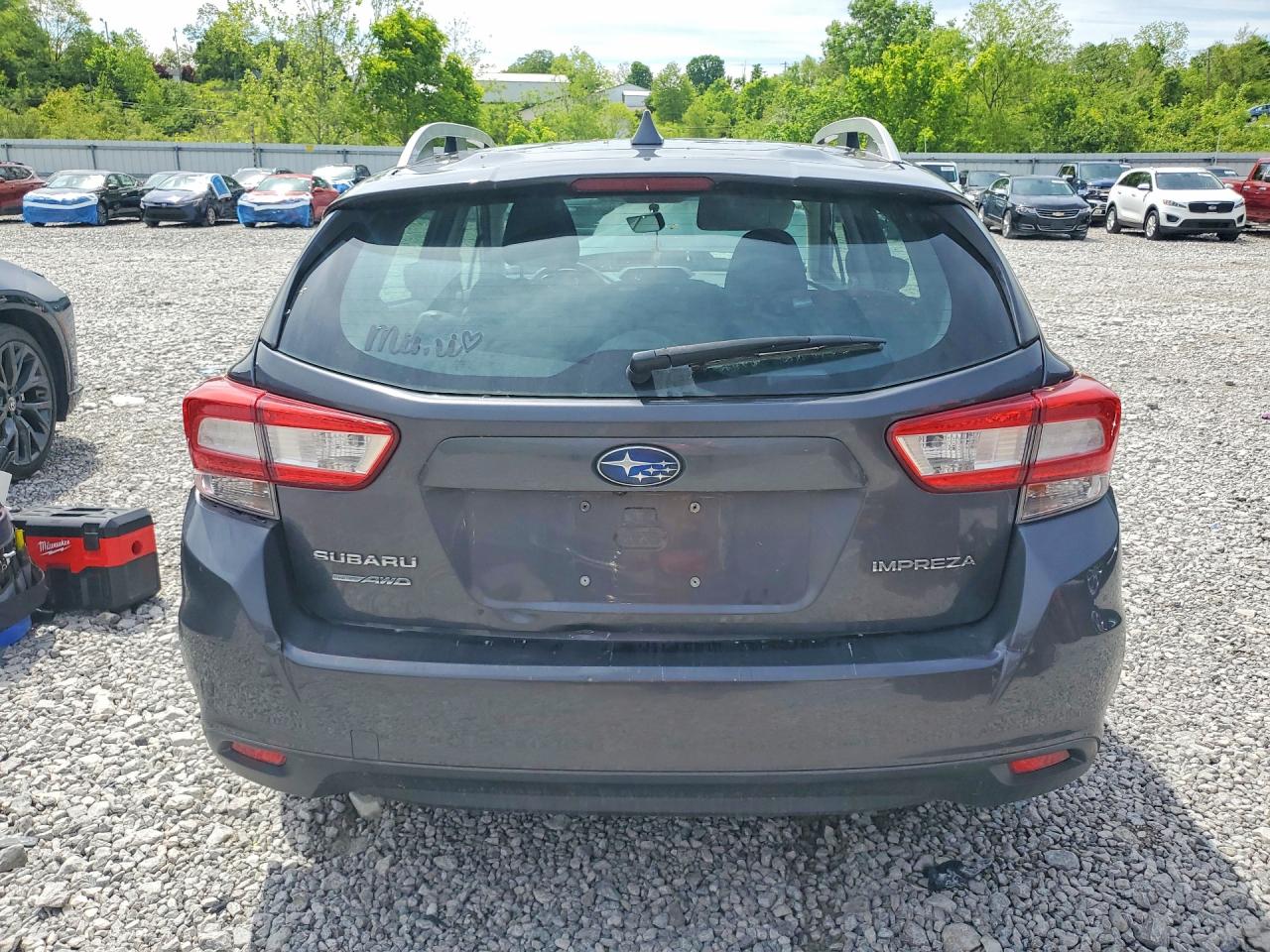Subaru Impreza Premium