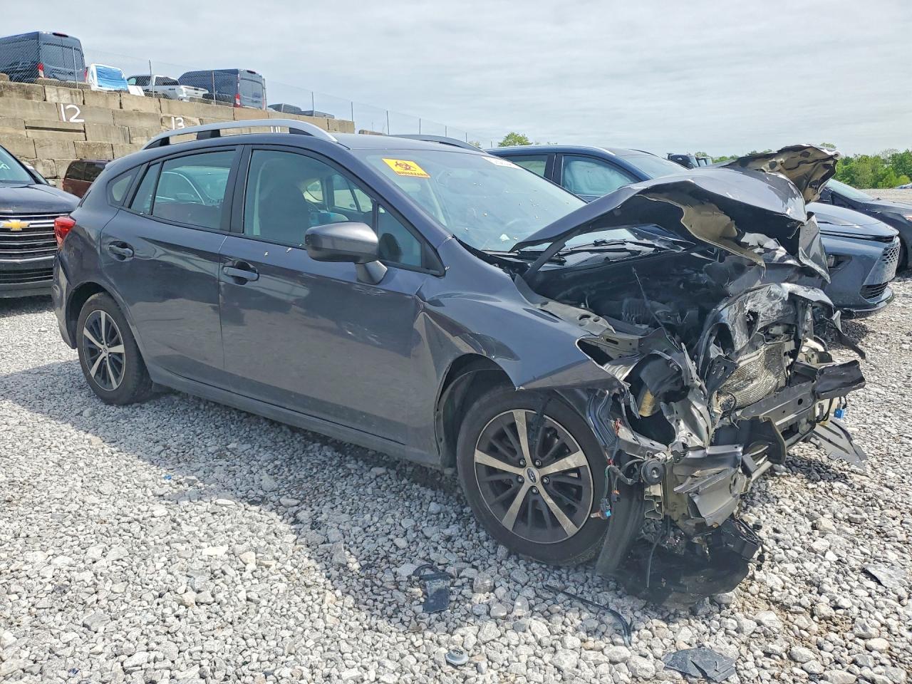 Subaru Impreza Premium