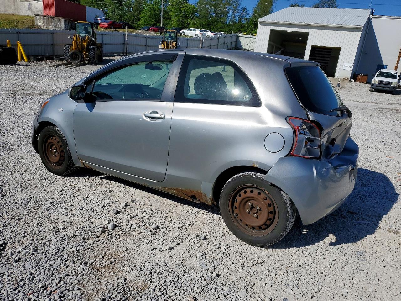 Toyota Yaris Base