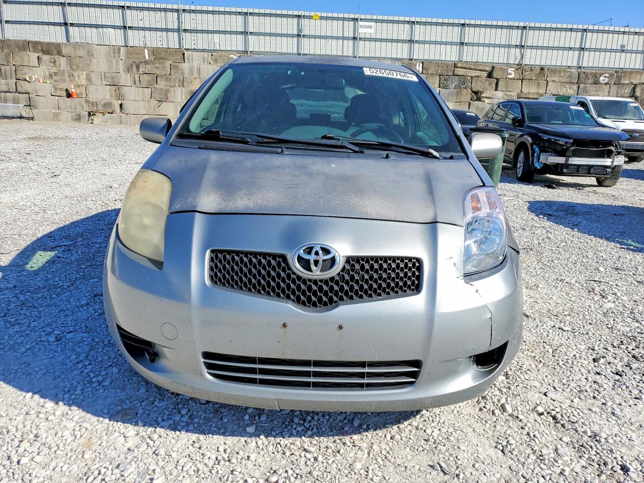 Toyota Yaris Base