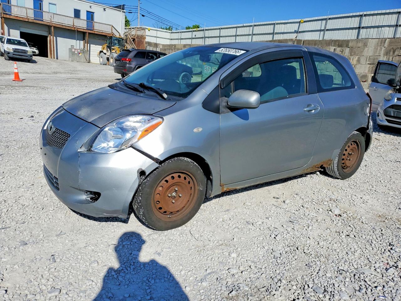 Salvage Toyota Yaris Image
