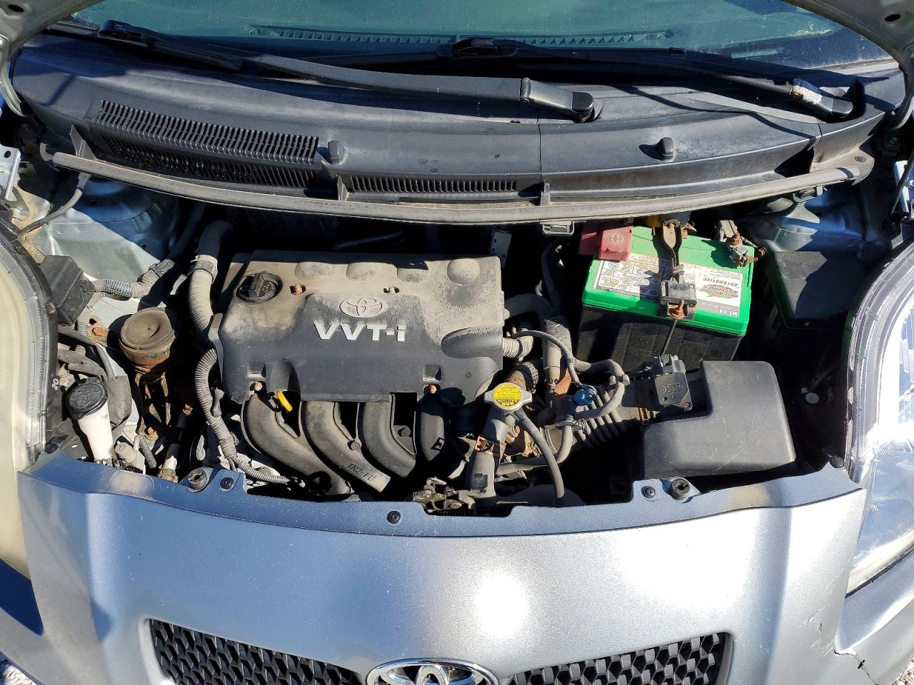 Toyota Yaris Base