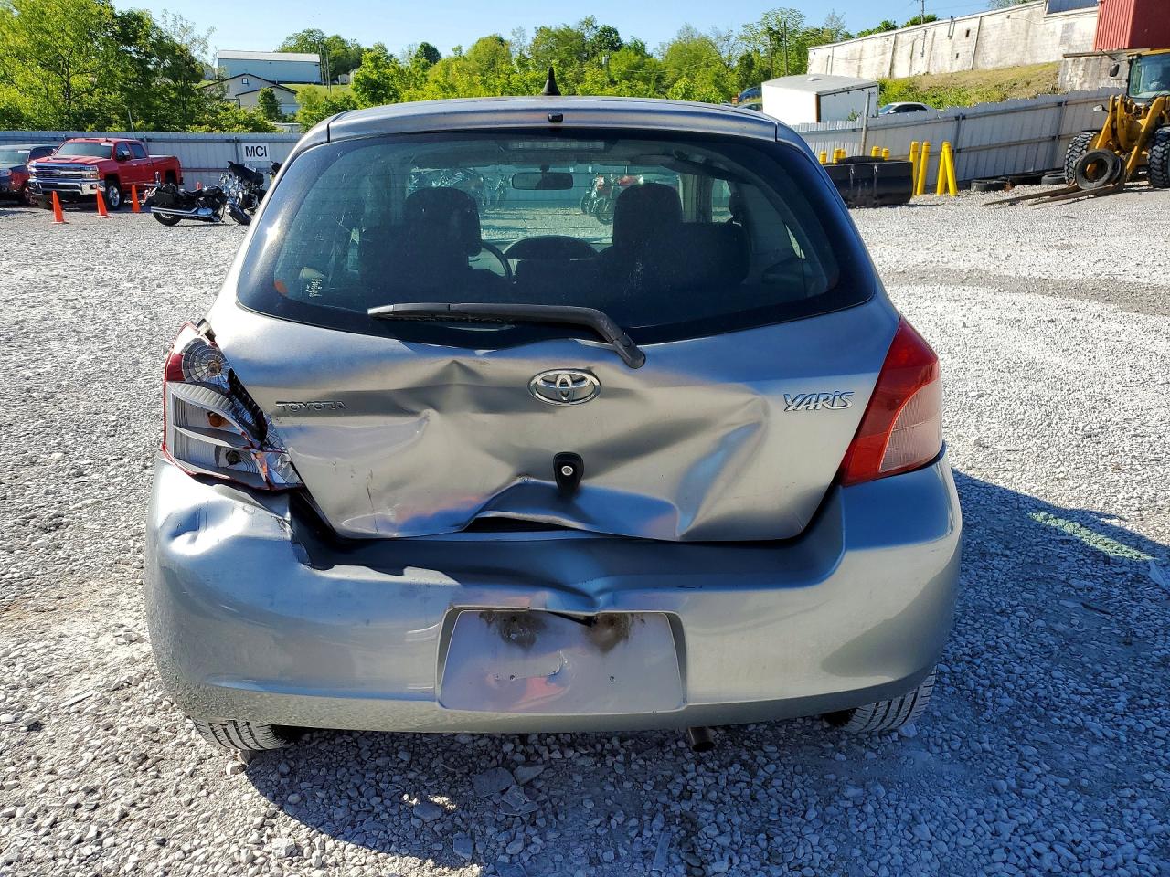 Toyota Yaris Base