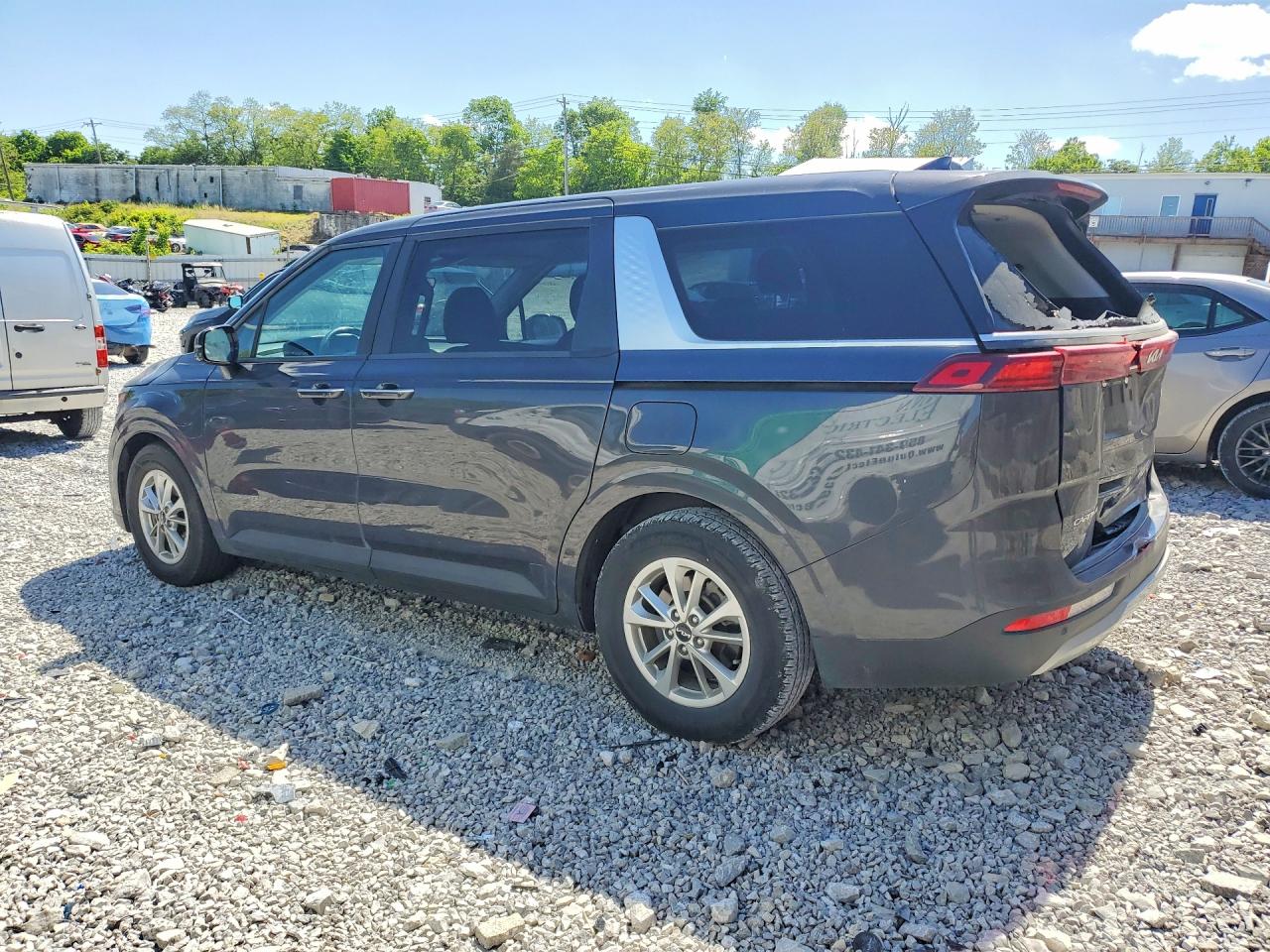 Kia Carnival Lx
