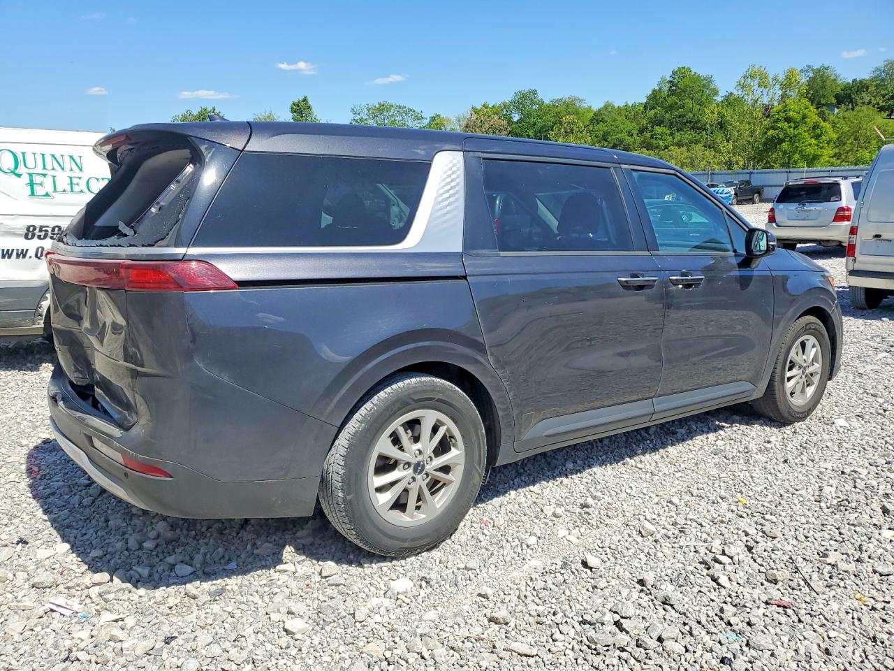 Kia Carnival Lx