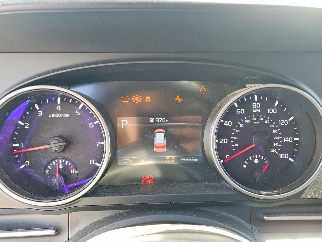 Kia Carnival Lx