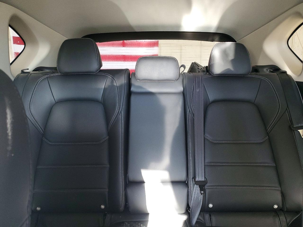 Mazda Cx Preferred