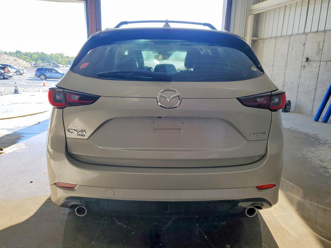 Mazda Cx Preferred
