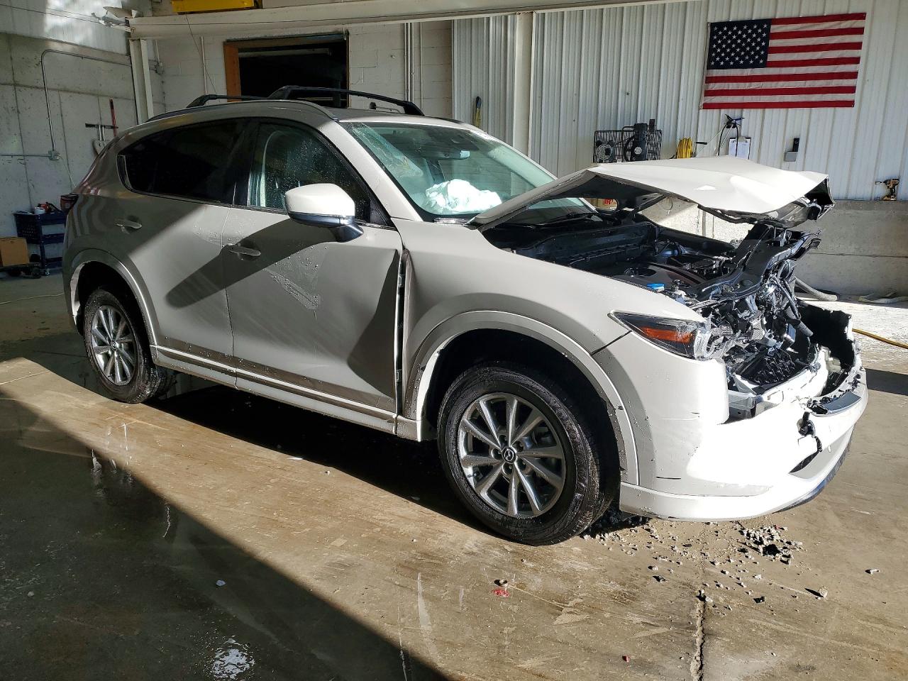 Mazda Cx Preferred