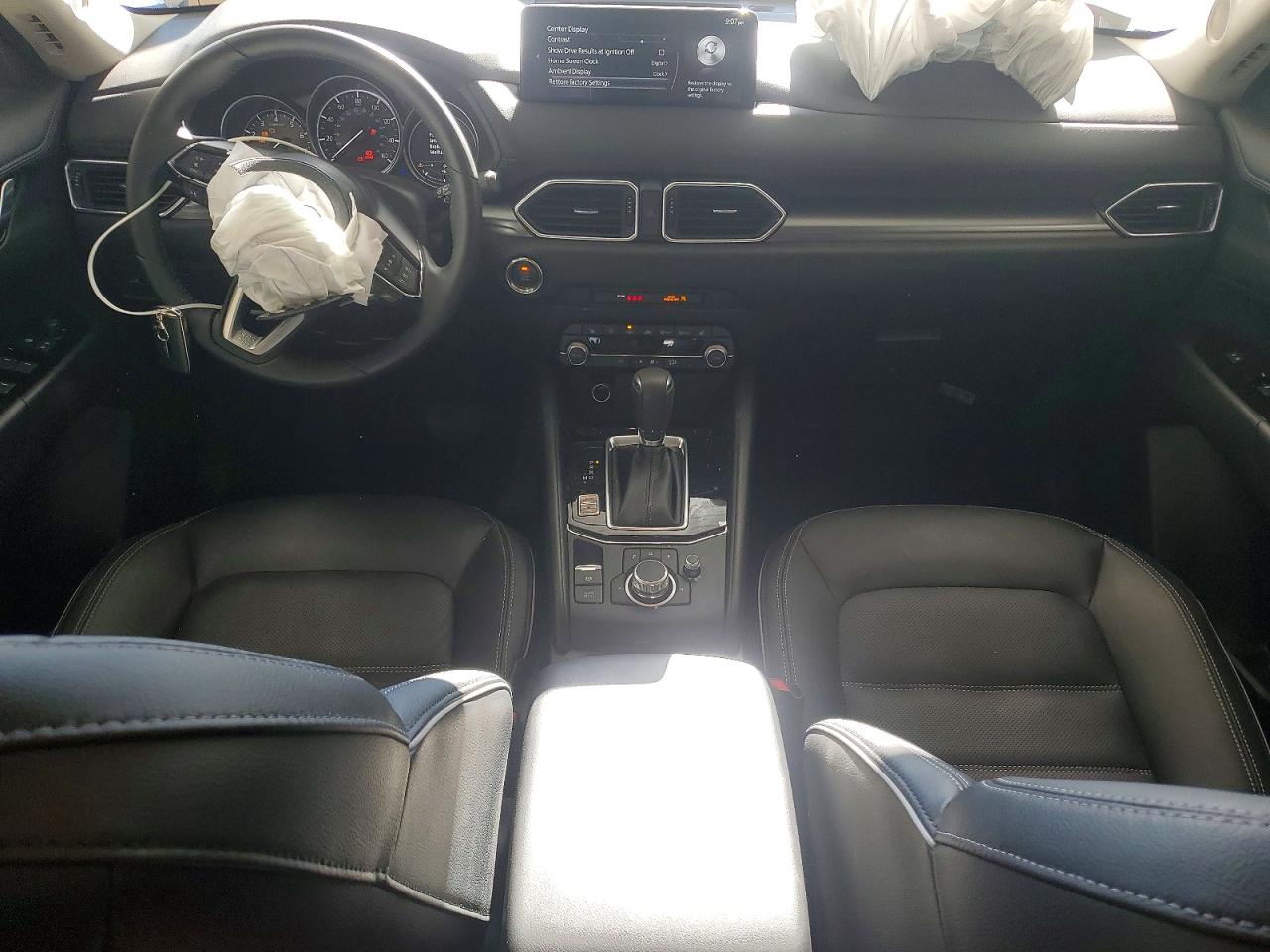 Mazda Cx Preferred