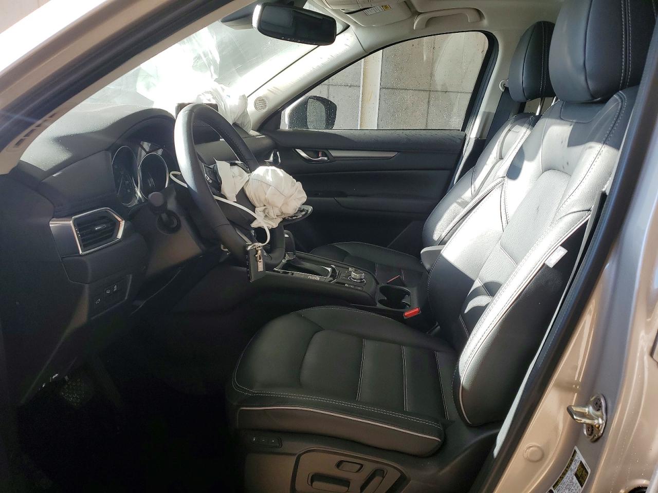 Mazda Cx Preferred