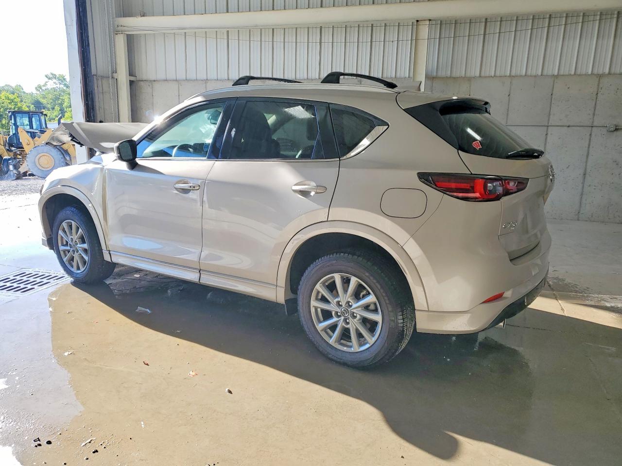 Mazda Cx Preferred