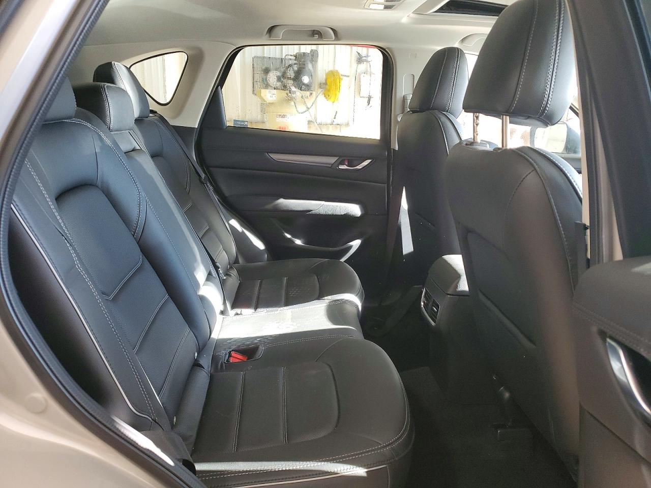 Mazda Cx Preferred