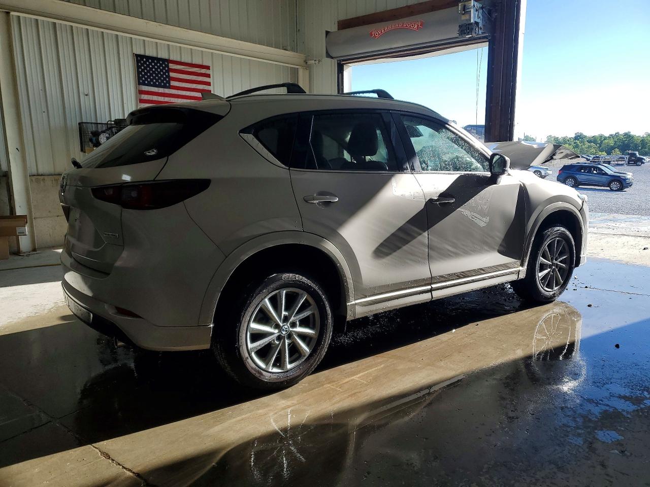 Mazda Cx Preferred