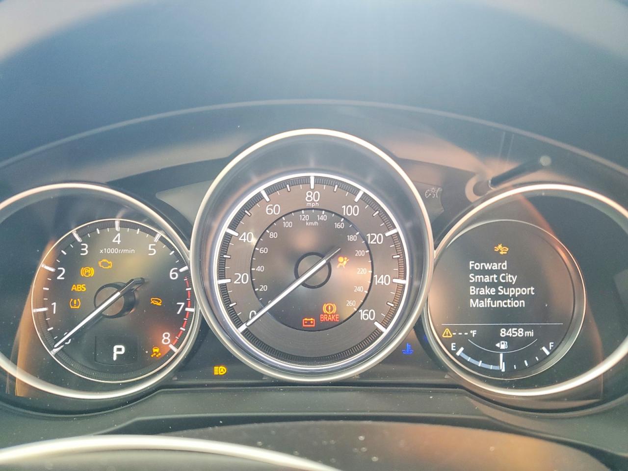 Mazda Cx Preferred