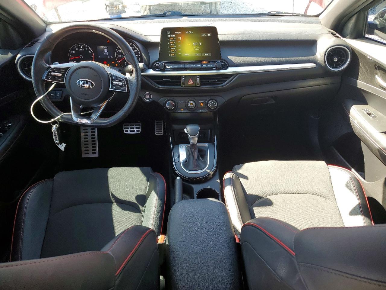 Kia Forte Gt