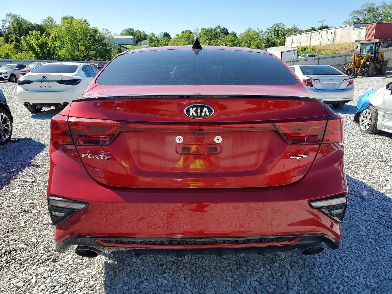 Kia Forte Gt