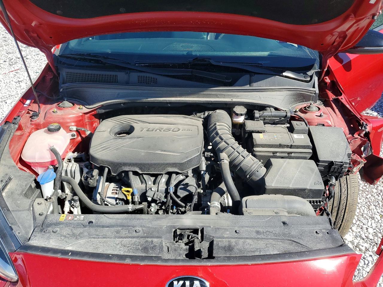 Kia Forte Gt