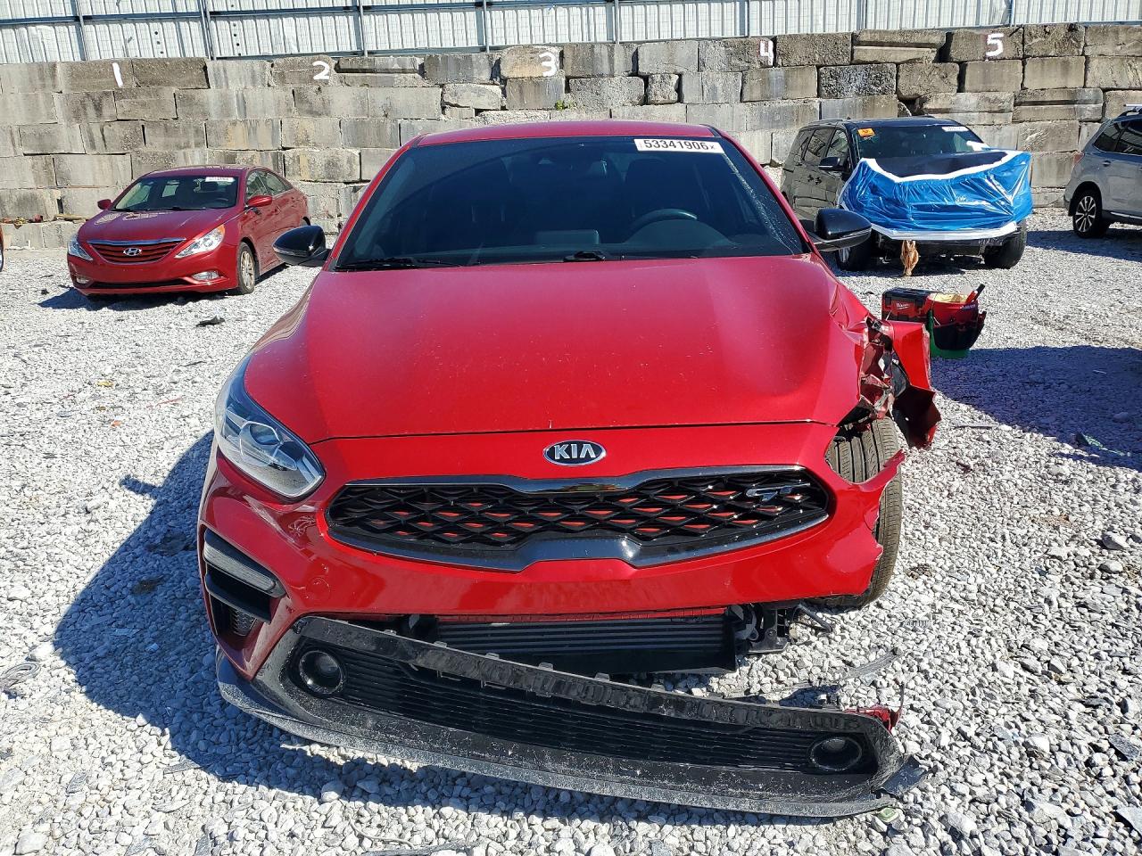 Kia Forte Gt