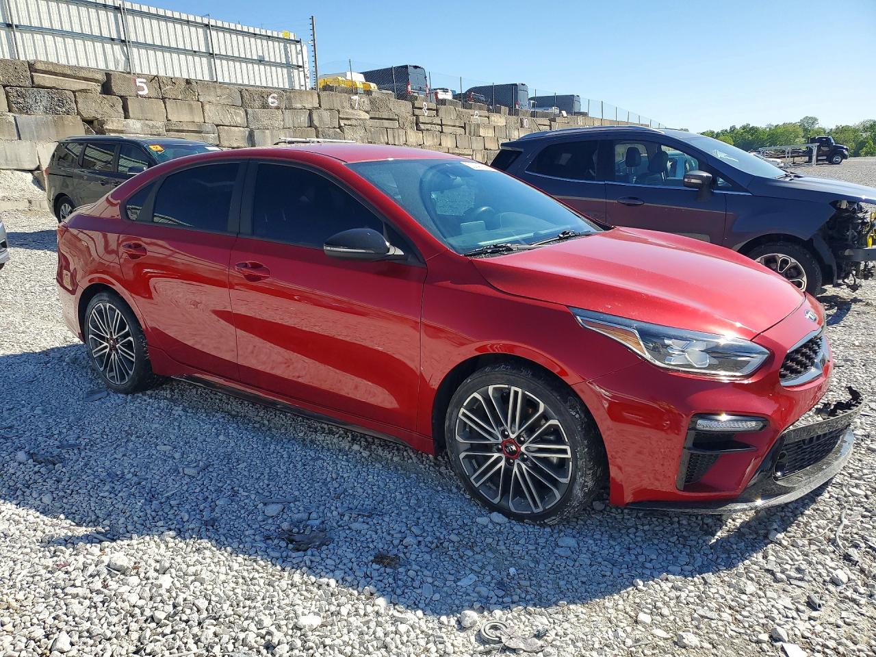 Kia Forte Gt
