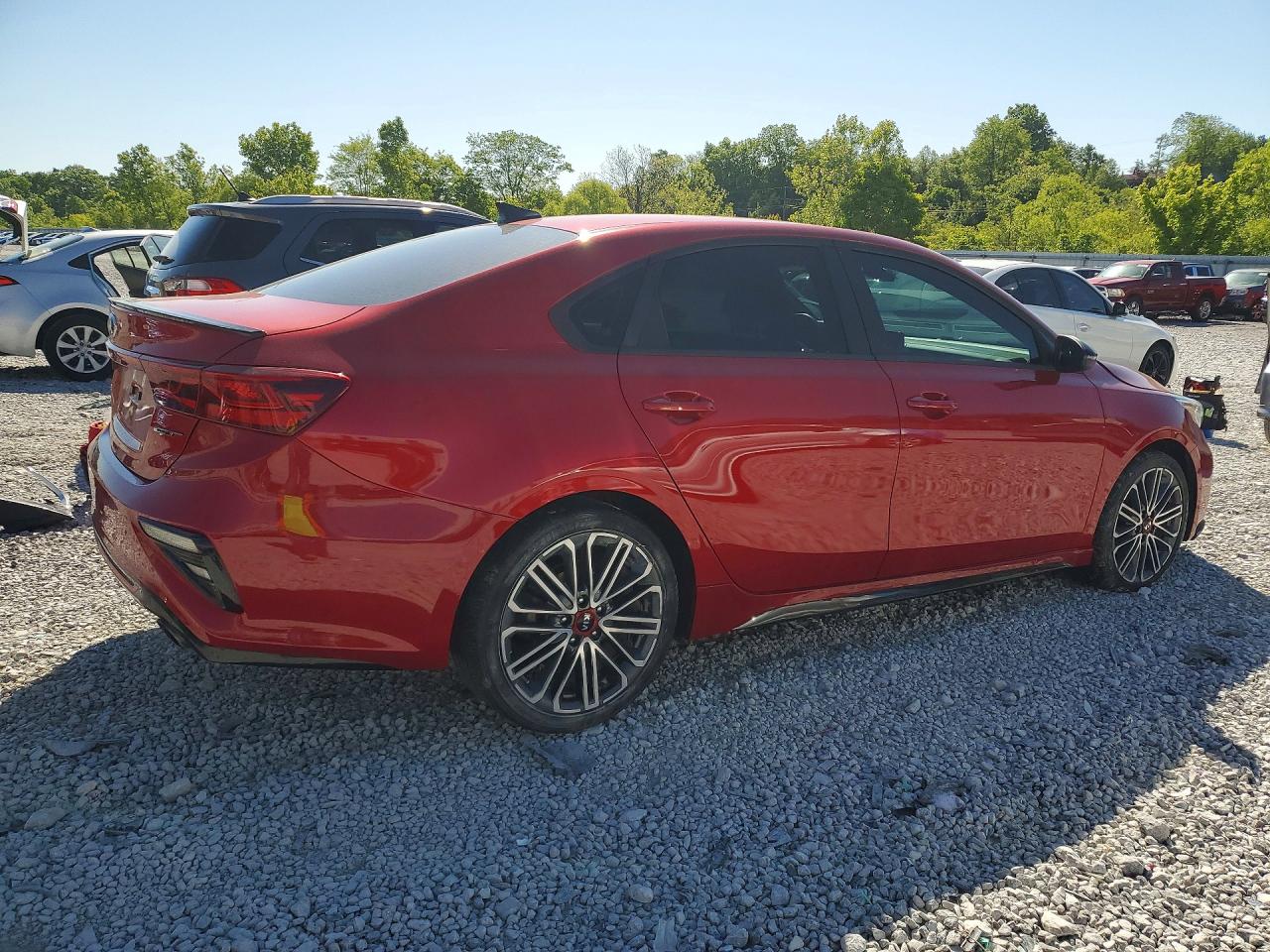 Kia Forte Gt