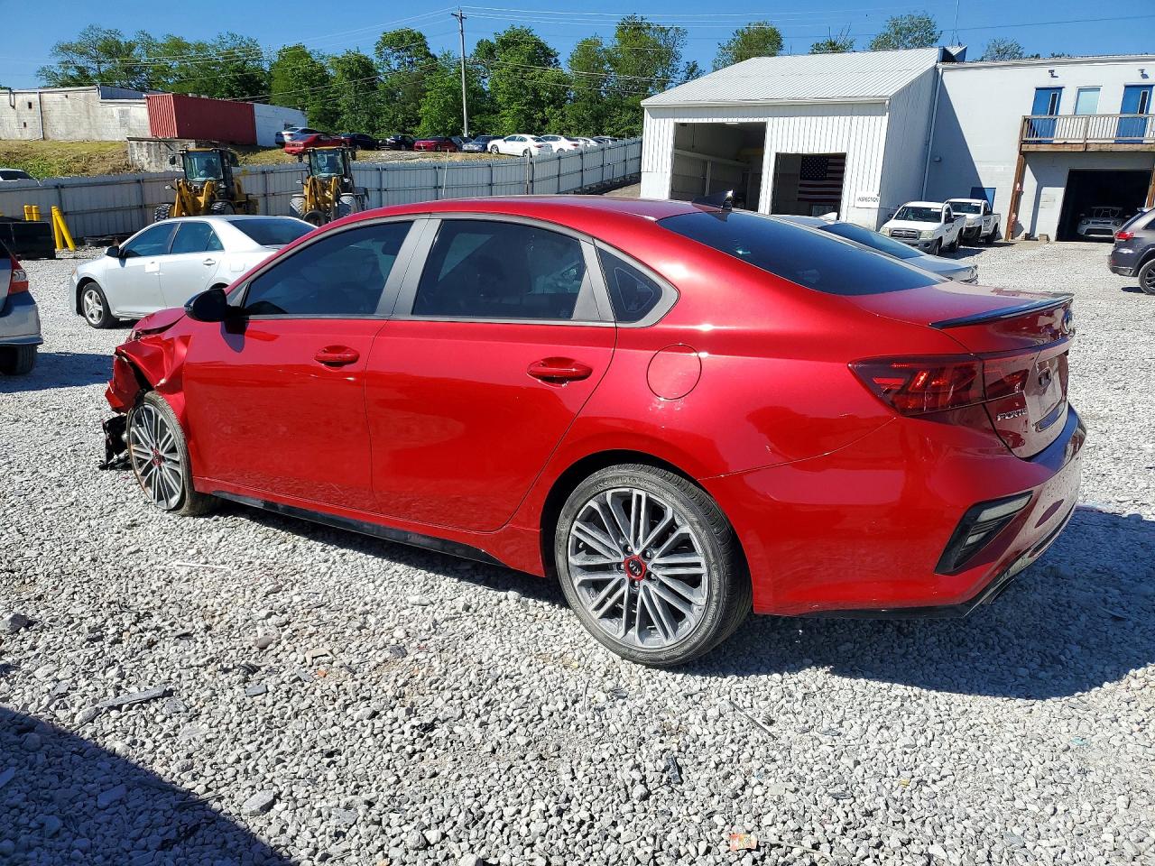 Kia Forte Gt