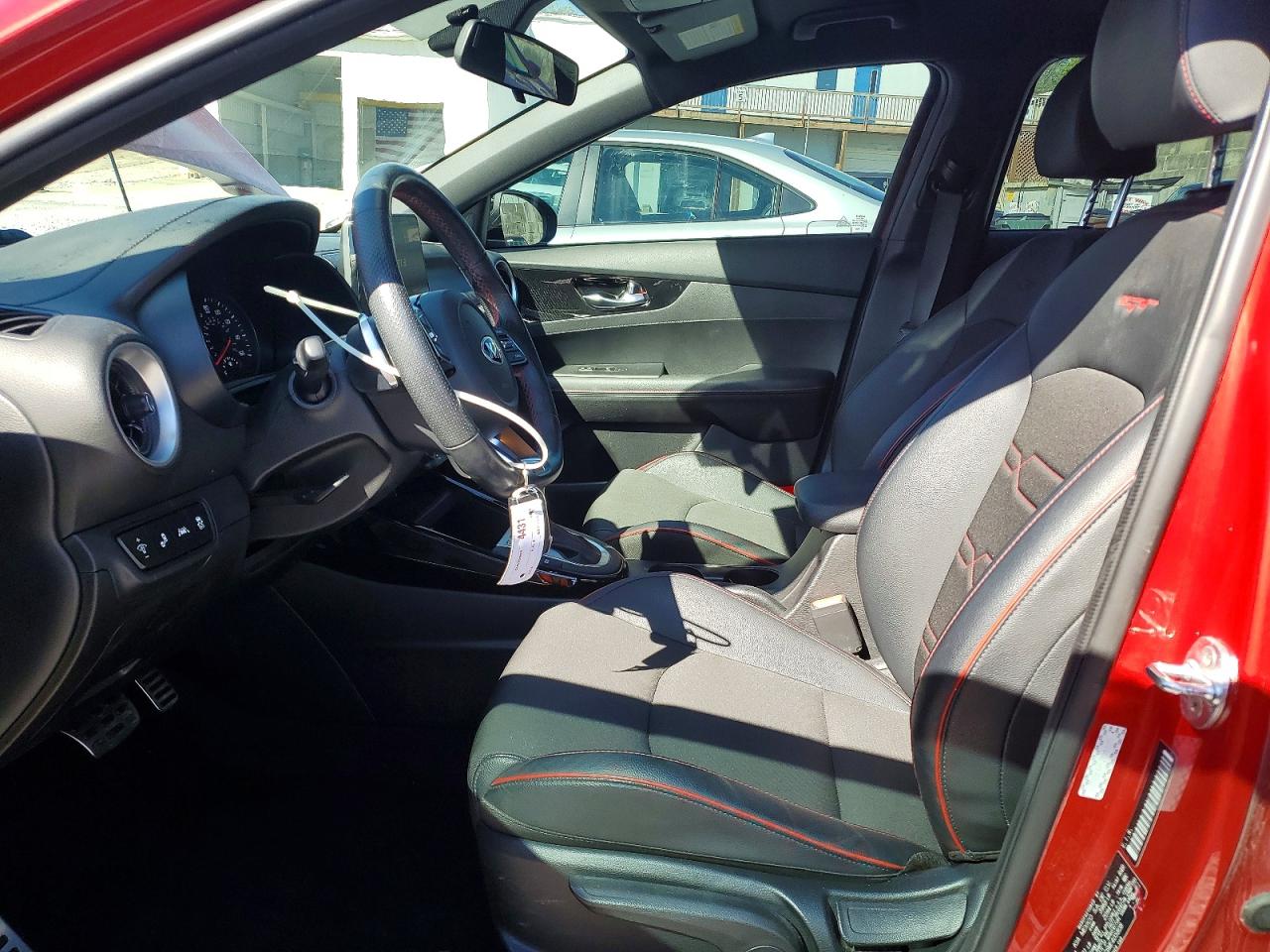 Kia Forte Gt