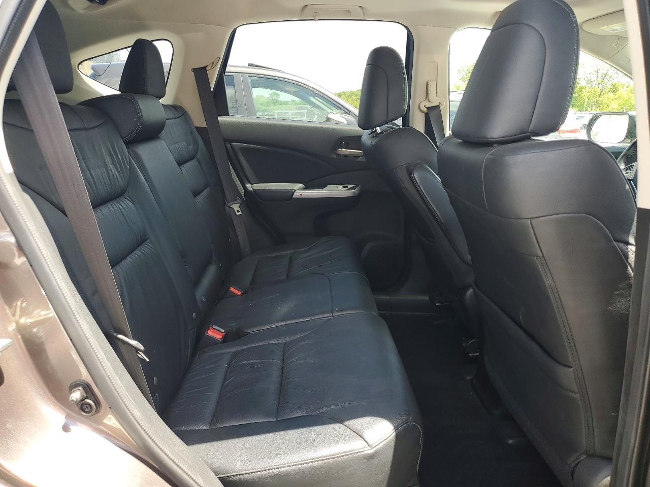 Honda Crv Exl