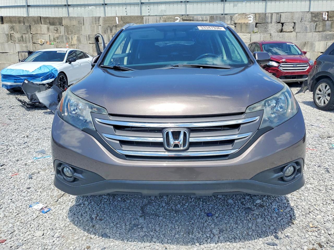 Honda Crv Exl