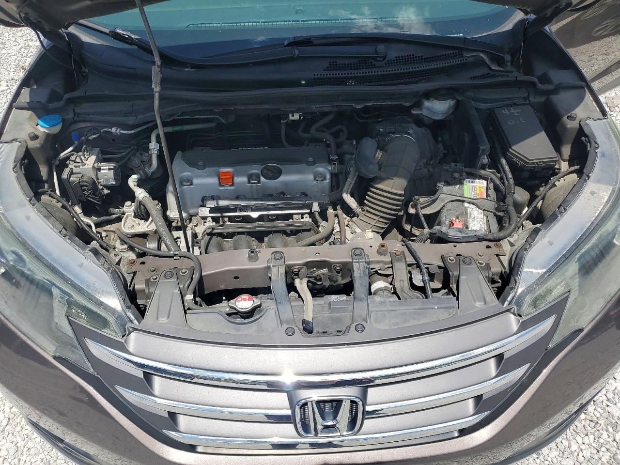 Honda Crv Exl