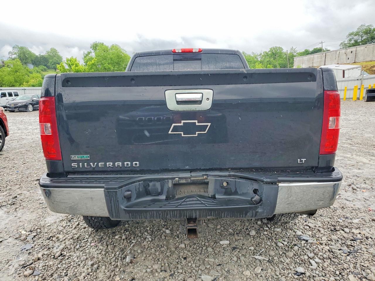 Chevrolet Silverado K1500 Lt
