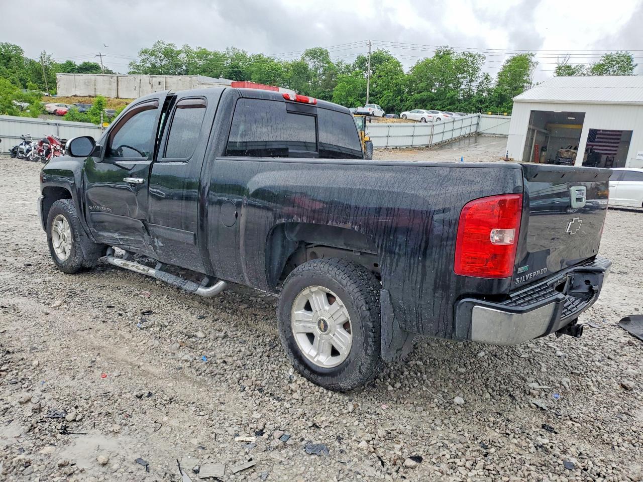 Chevrolet Silverado K1500 Lt