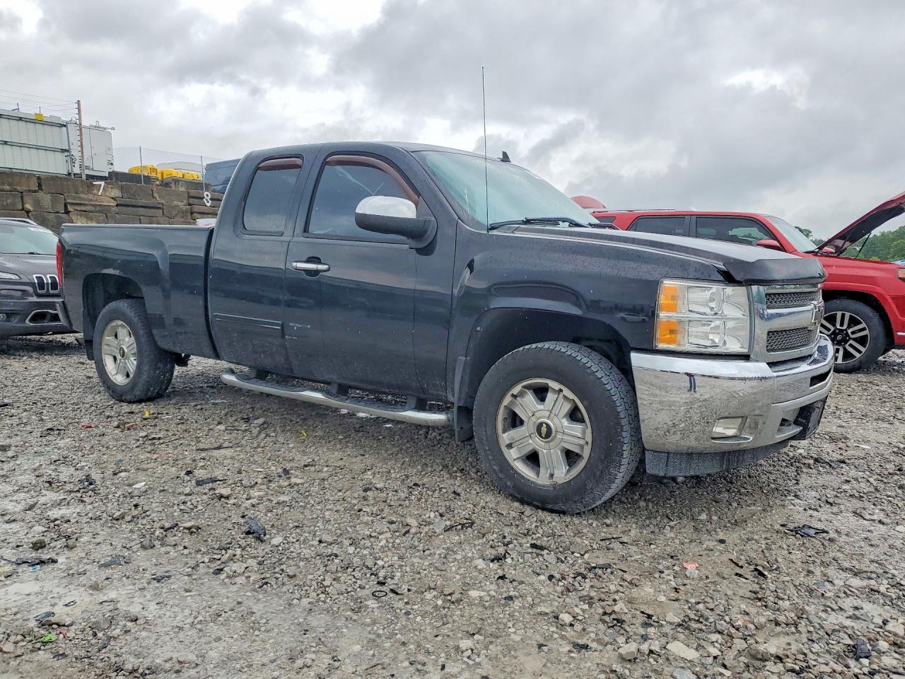 Chevrolet Silverado K1500 Lt