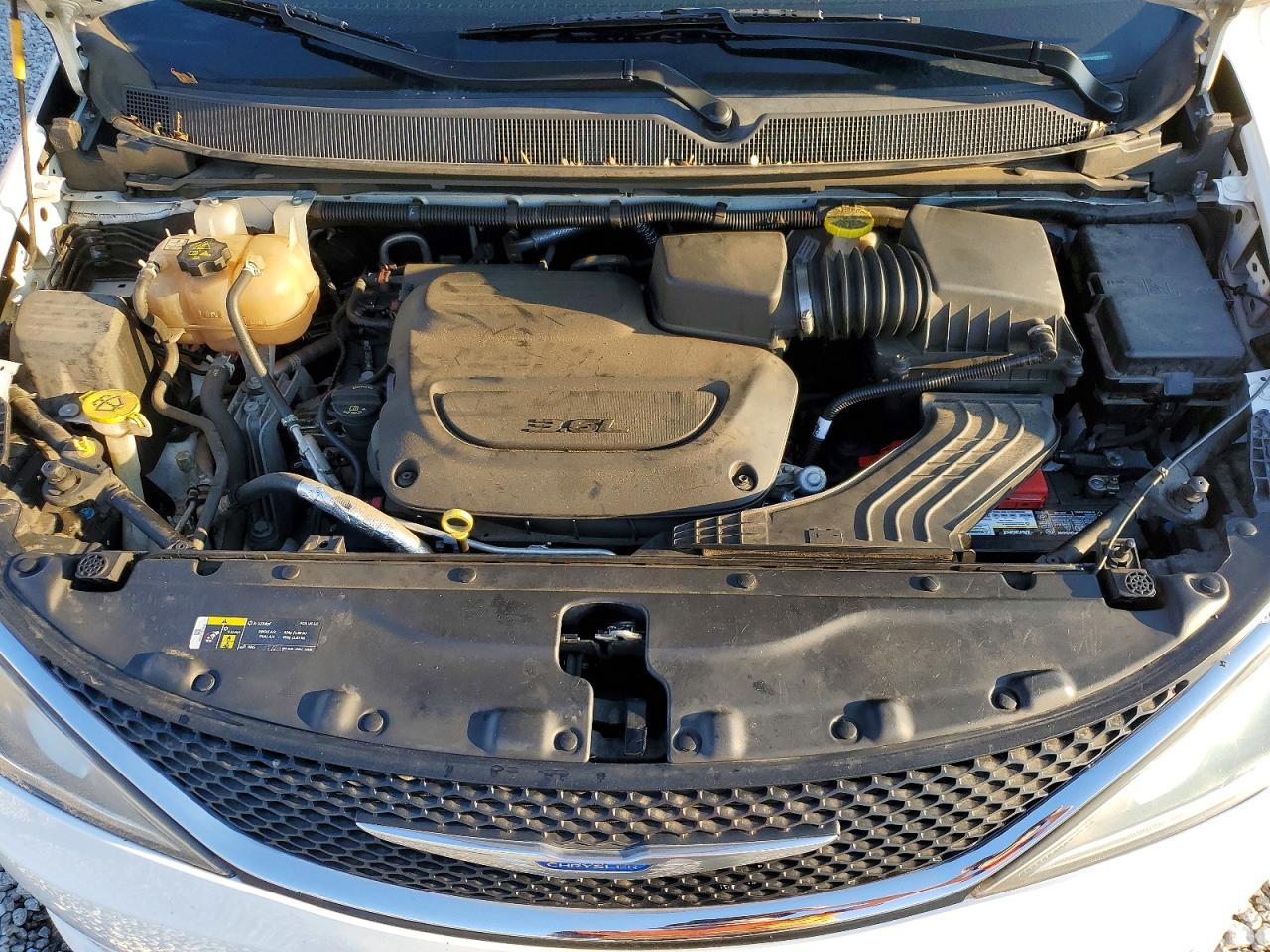 Chrysler Pacifica Touring L