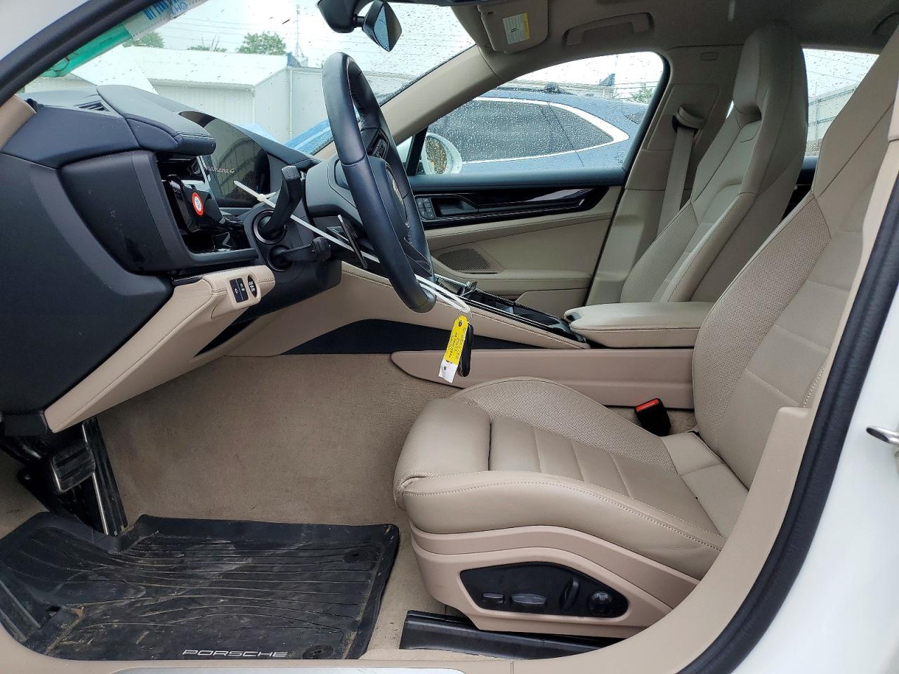 Porsche Panamera Base