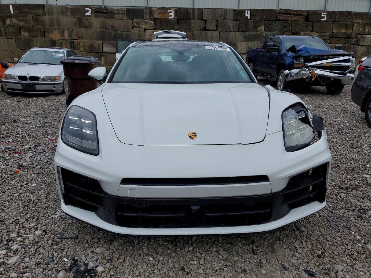 Porsche Panamera Base