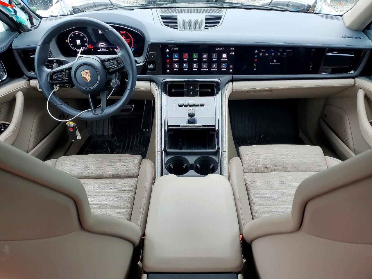 Porsche Panamera Base