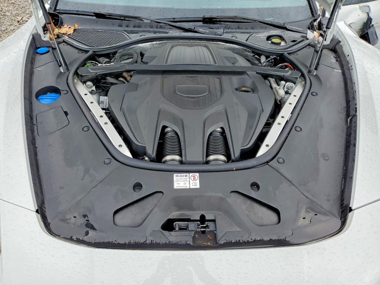 Porsche Panamera Base