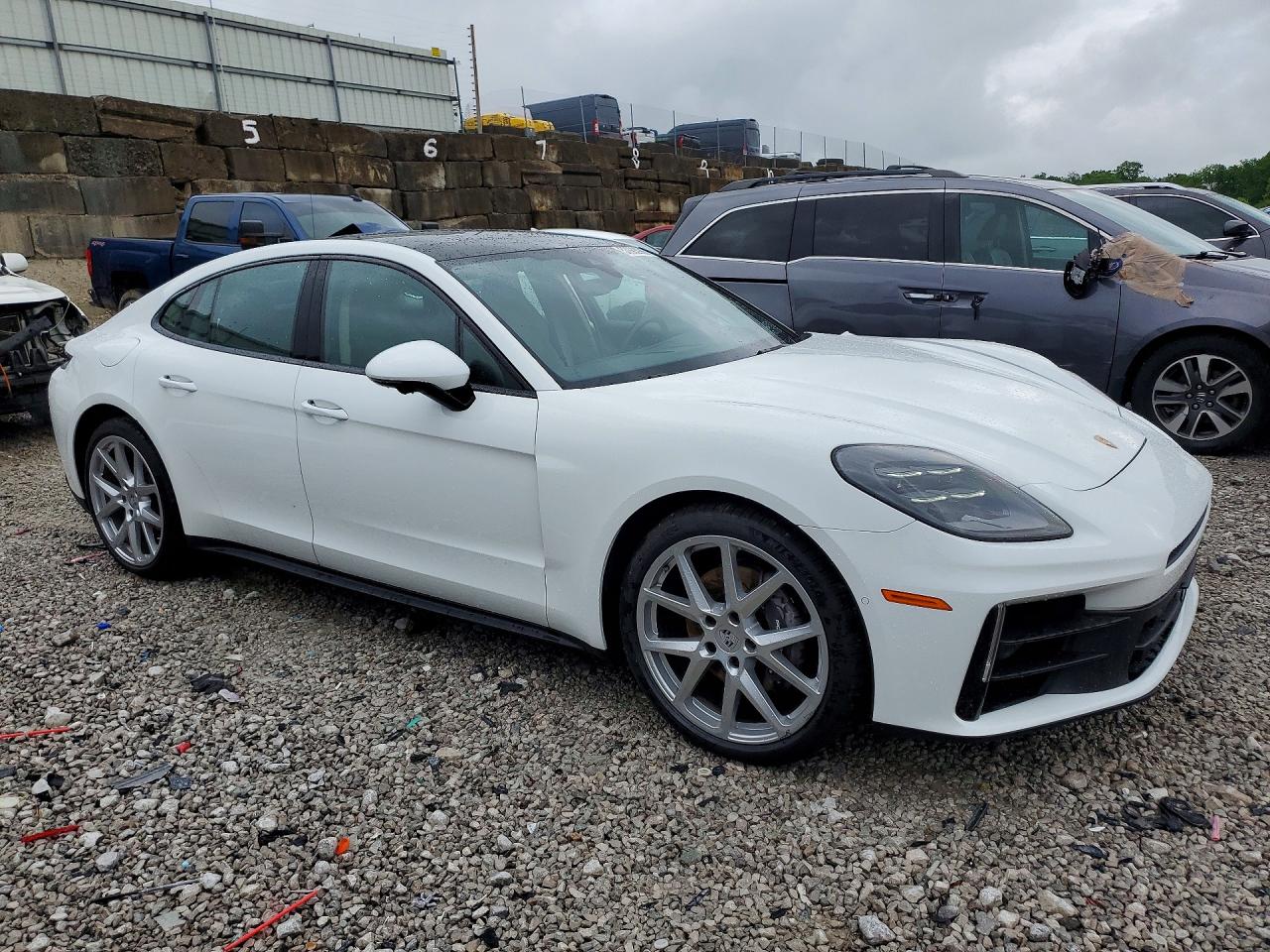 Porsche Panamera Base