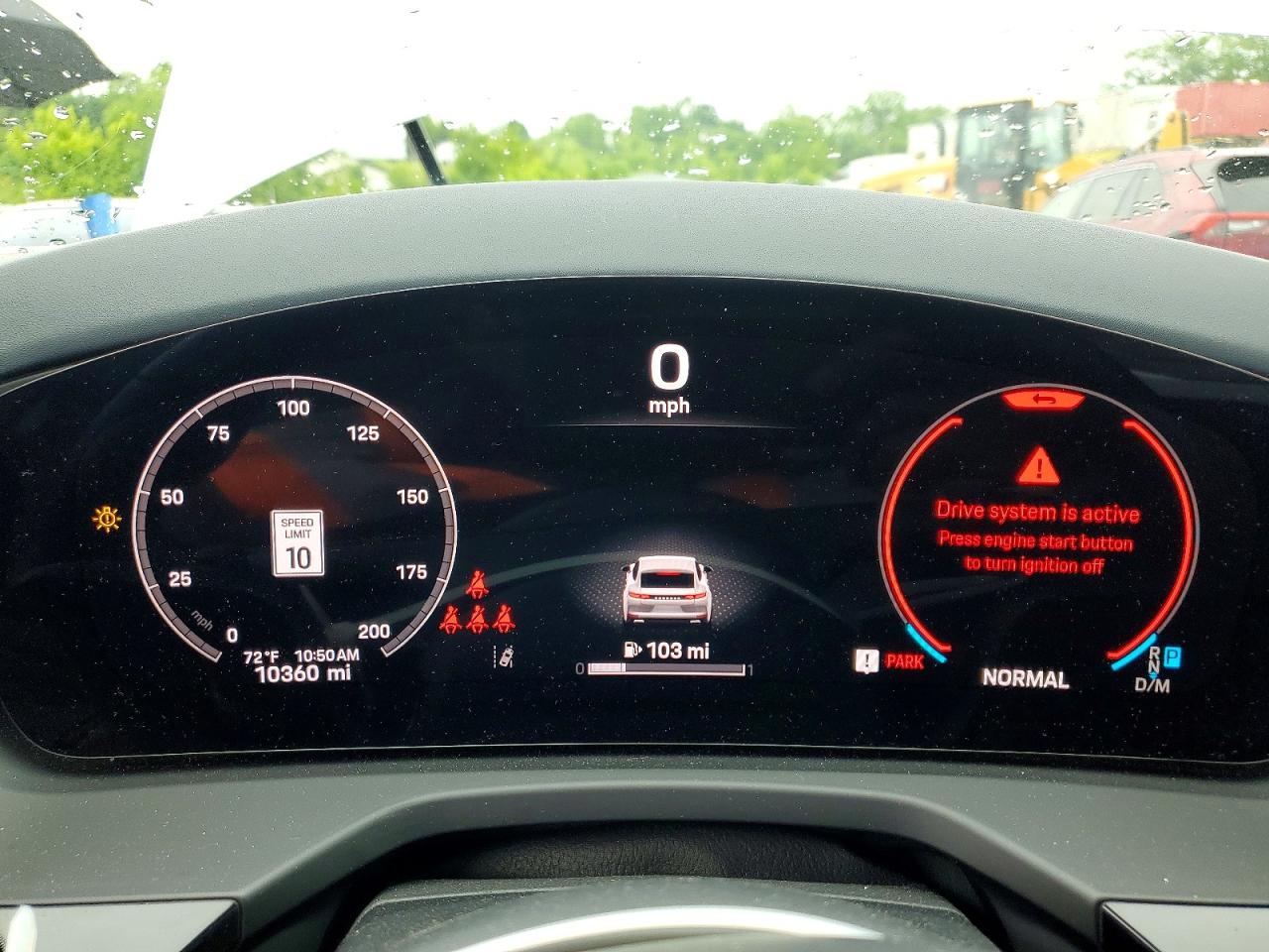 Porsche Panamera Base