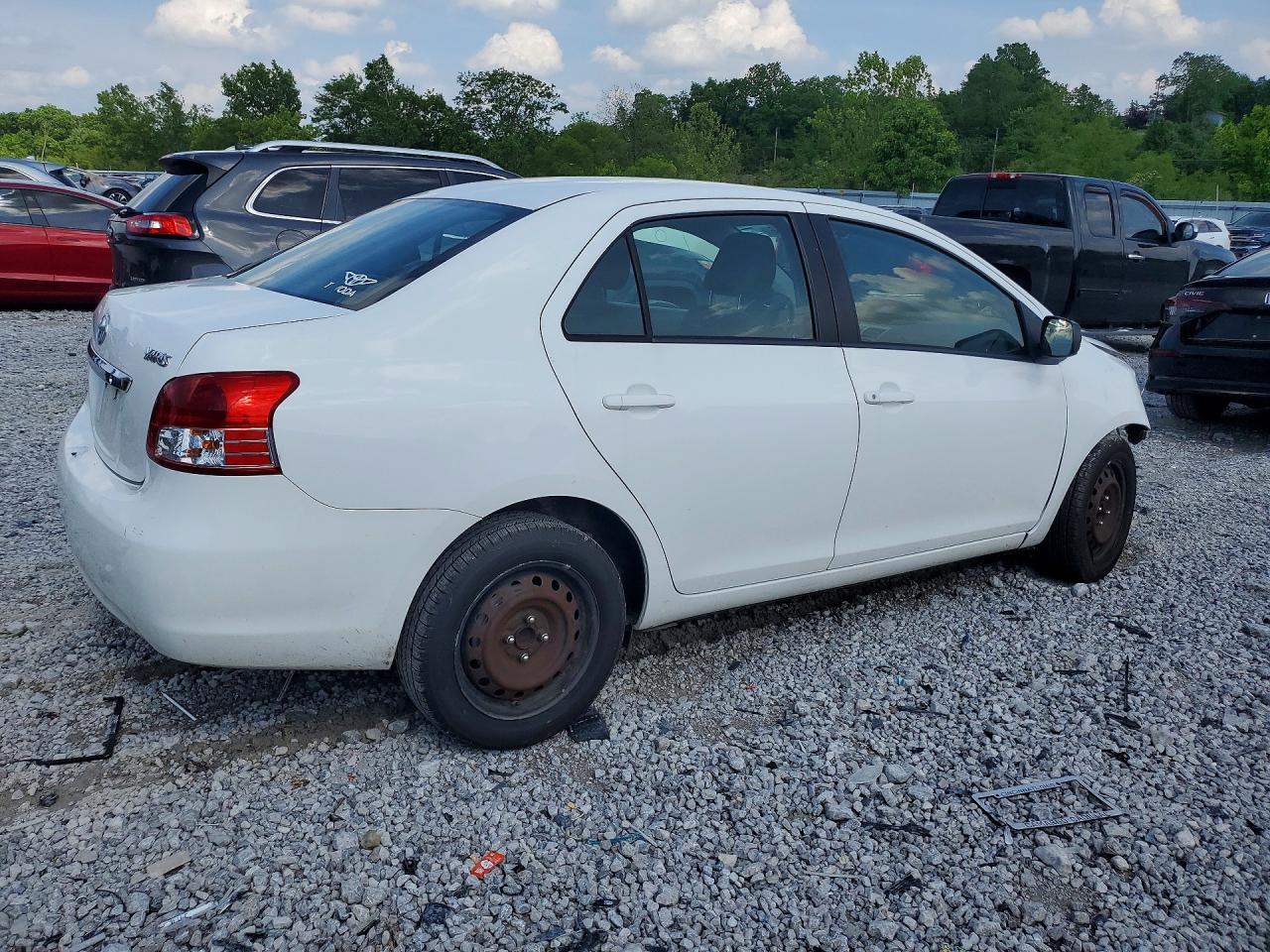 Toyota Yaris Fleet