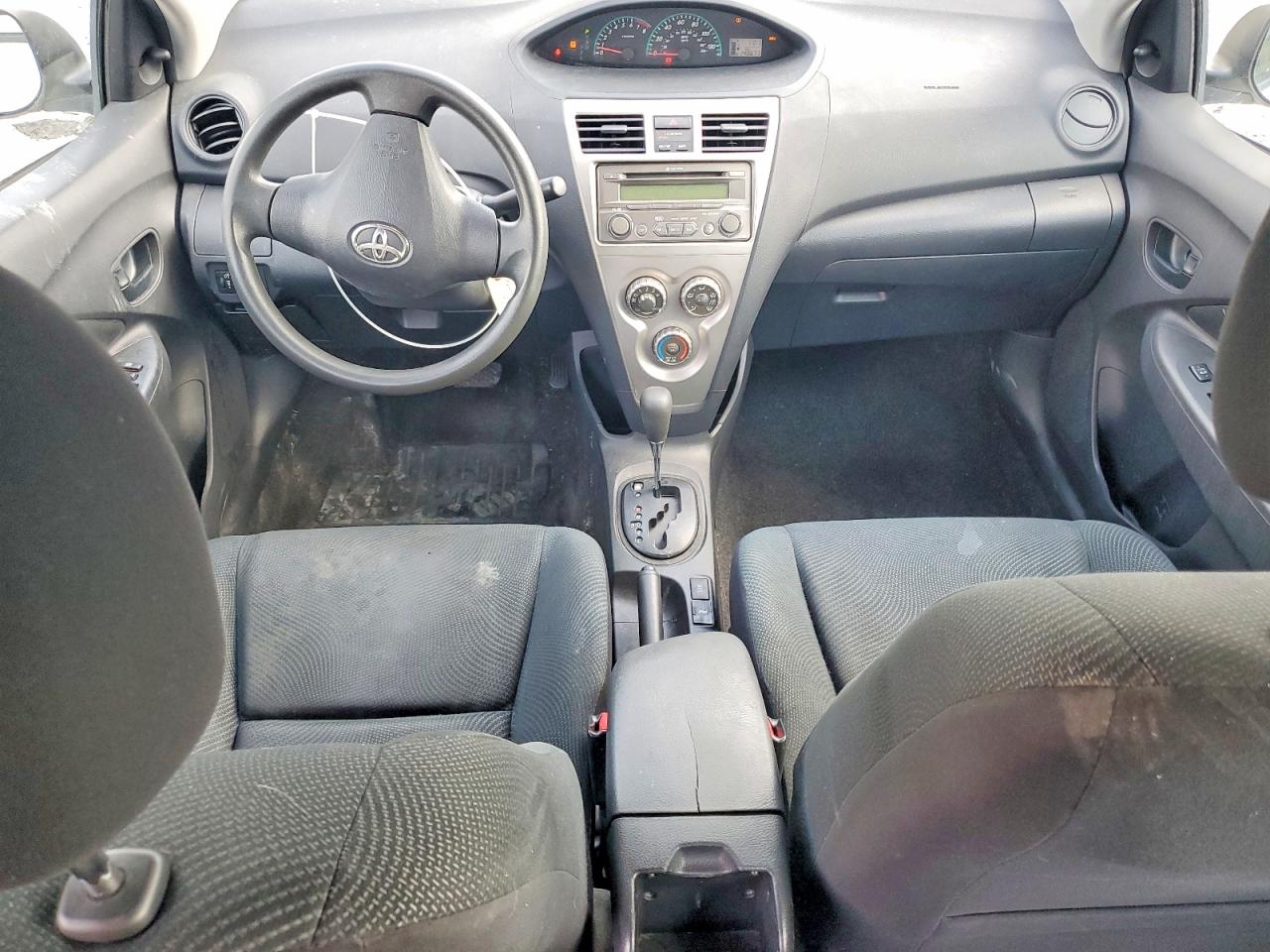 Toyota Yaris Fleet