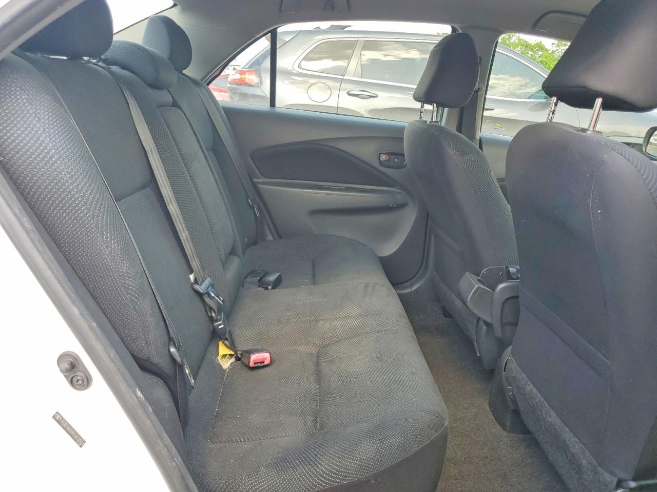 Toyota Yaris Fleet